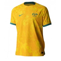 Australia Fotballklær Hjemmedrakt VM 2022 Kortermet